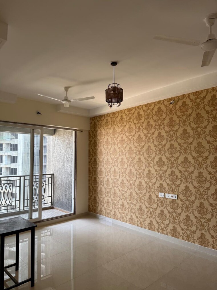 Balcony, paradise-sai-world-empire 3 Bedroom 1178 Sq.Ft. Apartment In Rohinjan Navi Mumbai 10053229