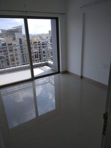 Balcony in 3 BHK Apartment at Nirman Adi, Kalyani Nagar – for Sale