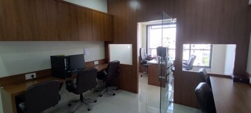 Team Area in  Office Space at Shyamal – for Rent