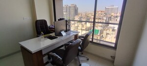 Team Area in  Office Space at Shyamal – for Rent