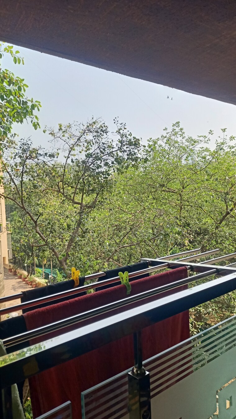 Balcony, aditya-chs-kandivali-west 1 Bedroom 410 Sq.Ft. Apartment In Kandivali West Mumbai 10052632