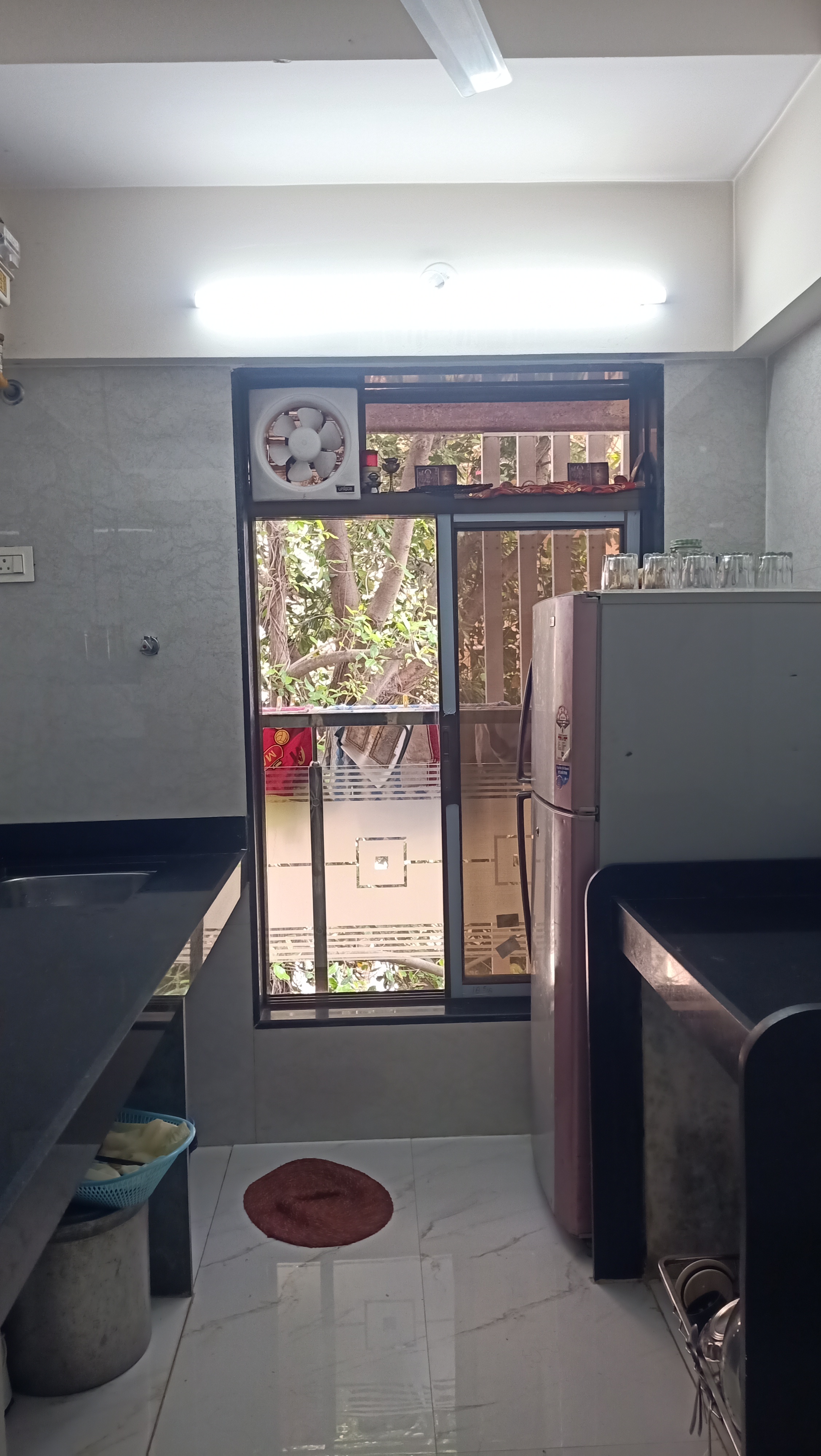 1 BHK + Pooja Room 414 Sq.Ft. Apartment in Aditya CHS Kandivali West