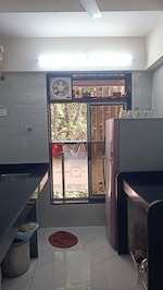 1 BHK + Pooja Room 414 Sq.Ft. Apartment in Aditya CHS Kandivali West