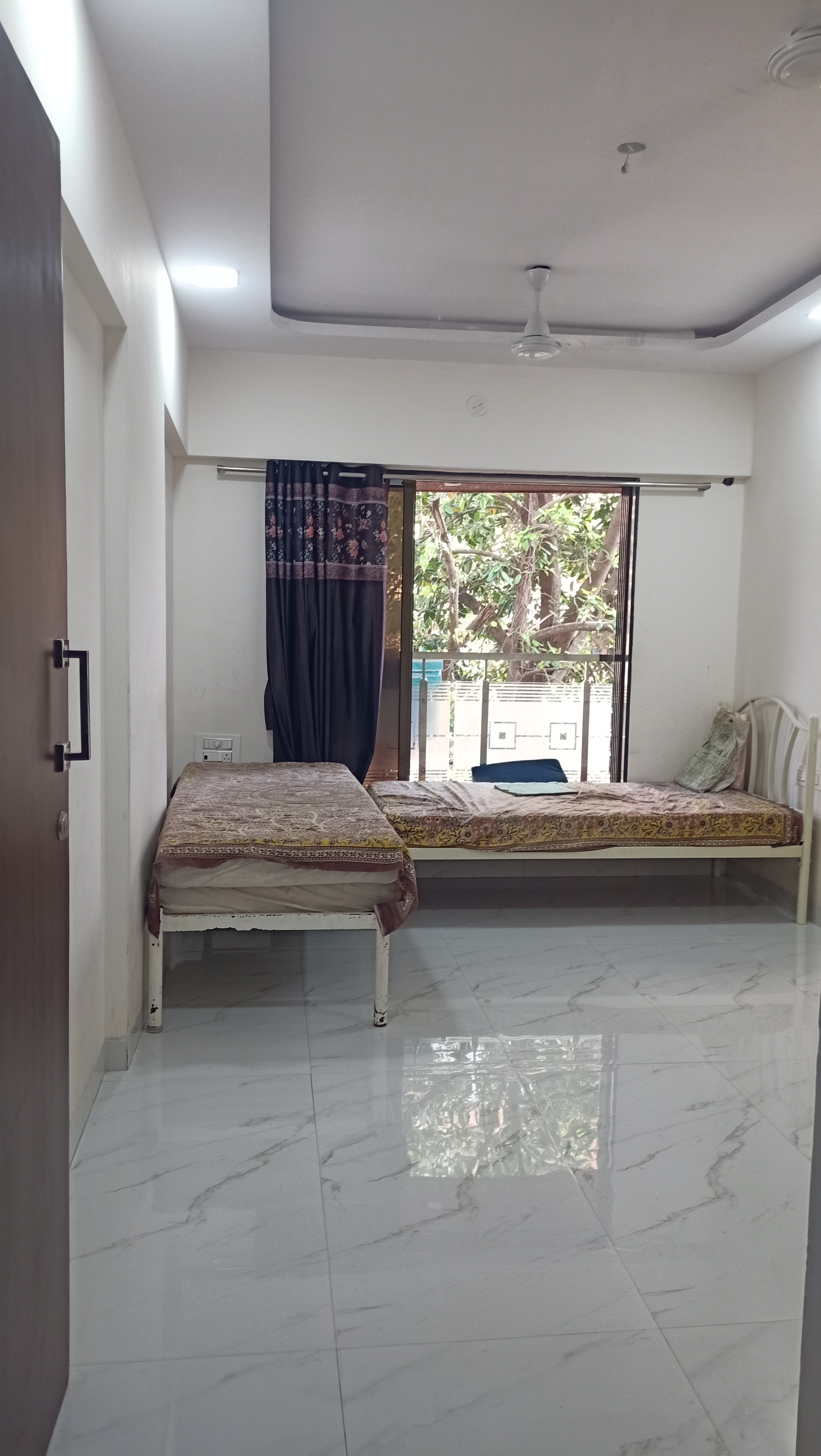1 BHK + Pooja Room Apartment For Rent in Aditya CHS Kandivali West