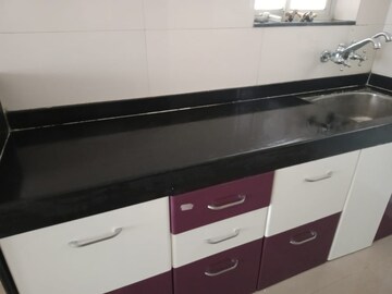 Kitchen in 2 BHK Apartment at Ganeesham Phase II, Pimple Saudagar – for Rent