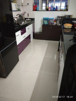 Master Bedroom in 2 BHK Apartment at Ganeesham Phase II, Pimple Saudagar – for Rent