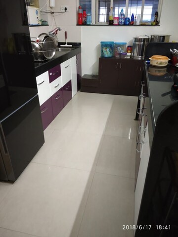 Master Bedroom in 2 BHK Apartment at Ganeesham Phase II, Pimple Saudagar – for Rent