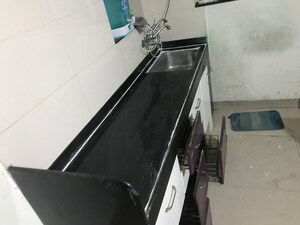 Furnished Amenities in 2 BHK Apartment at Ganeesham Phase II, Pimple Saudagar – for Rent