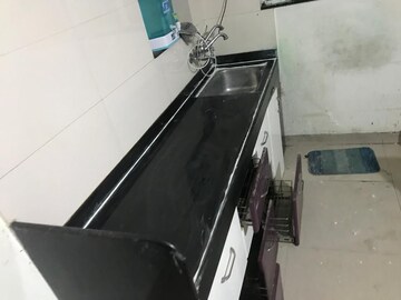 Furnished Amenities in 2 BHK Apartment at Ganeesham Phase II, Pimple Saudagar – for Rent