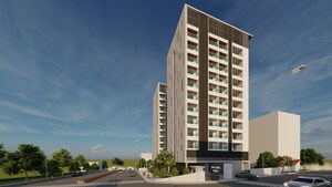 1 RK Apartment For Sale in Lohia Jain Element Square, Koregaon Park Annexe