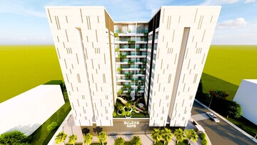 Staircase in 1 RK Apartment at Lohia Jain Element Square, Koregaon Park Annexe – for Sale