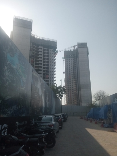 4 BHK + Servant Room Apartment For Sale in Elan The Presidential