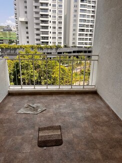 2 BHK + Servant Room Apartment For Rent in Abhinav Pebbles Urbania