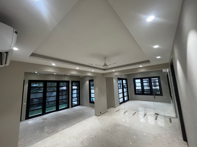 Living Room, vipul-tatvam-villas 4 Bedroom 4000 Sq.Ft. Villa In Sector 48 Gurgaon 10052734