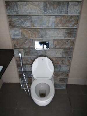 Bathroom in 3 BHK Apartment at Naiknavare Victoria Garden, Kalyani Nagar – for Sale