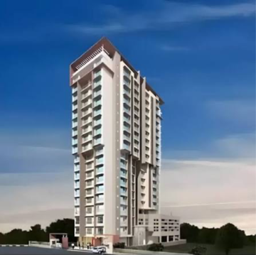 2 BHK Apartment – Exterior View View at Neptune CHS Andheri West, Bhudargarh Colony - for Rent
