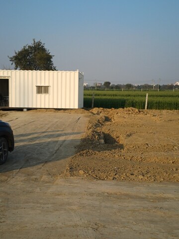  Plot – Exterior View View at Lakhnawali - for Sale