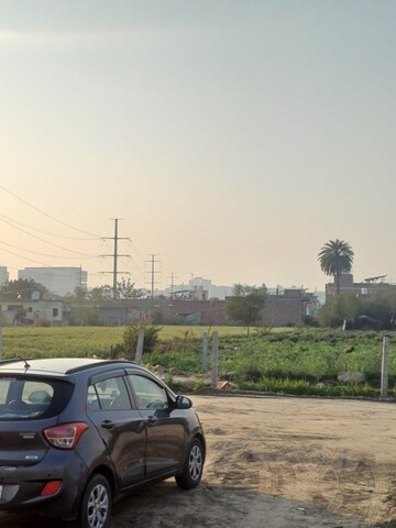  Plot – Exterior View View at Lakhnawali - for Sale