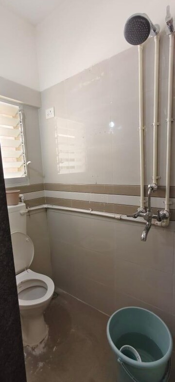 Bathroom in 1 BHK Apartment at Mirchandani Shalimar Triumph, Viman Nagar – for Sale