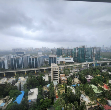 4 BHK Apartment – Exterior View View at Bandra Kurla Complex - for Rent