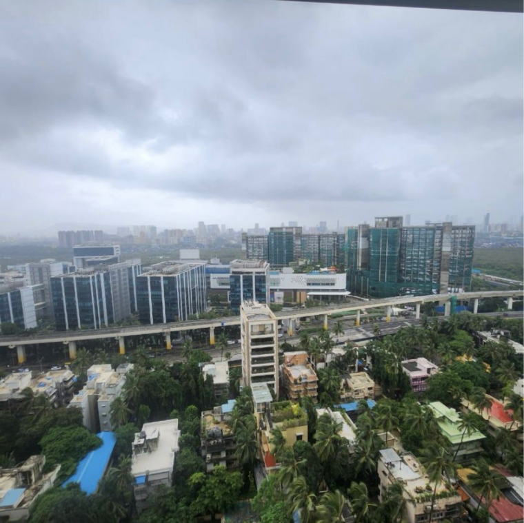 Exterior View, bandra kurla complex 4 Bedroom 1605 Sq.Ft. Apartment In Bandra Kurla Complex Mumbai 10052746
