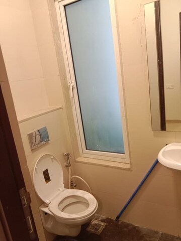 Bathroom in 3 BHK Apartment at Aashray CHS Goregaon East, Goregaon East – for Sale
