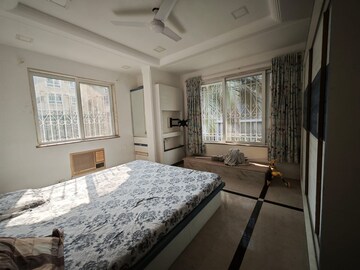 Bedroom in 3 BHK Apartment at Guru Kripa Residency, Chembur – for Rent