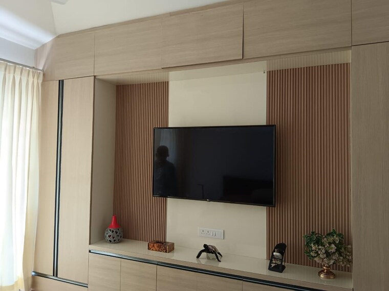 Bedroom, vipul-tatvam-villas 3 Bedroom 3000 Sq.Ft. Villa In Sector 48 Gurgaon 10052793