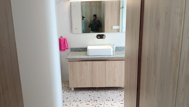 Bathroom, vipul-tatvam-villas 3 Bedroom 3000 Sq.Ft. Villa In Sector 48 Gurgaon 10052793