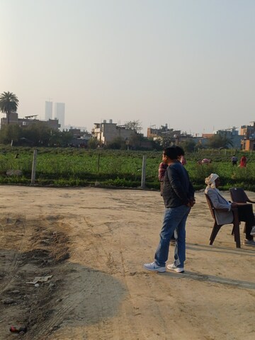  Plot – Exterior View View at Lakhnawali - for Sale