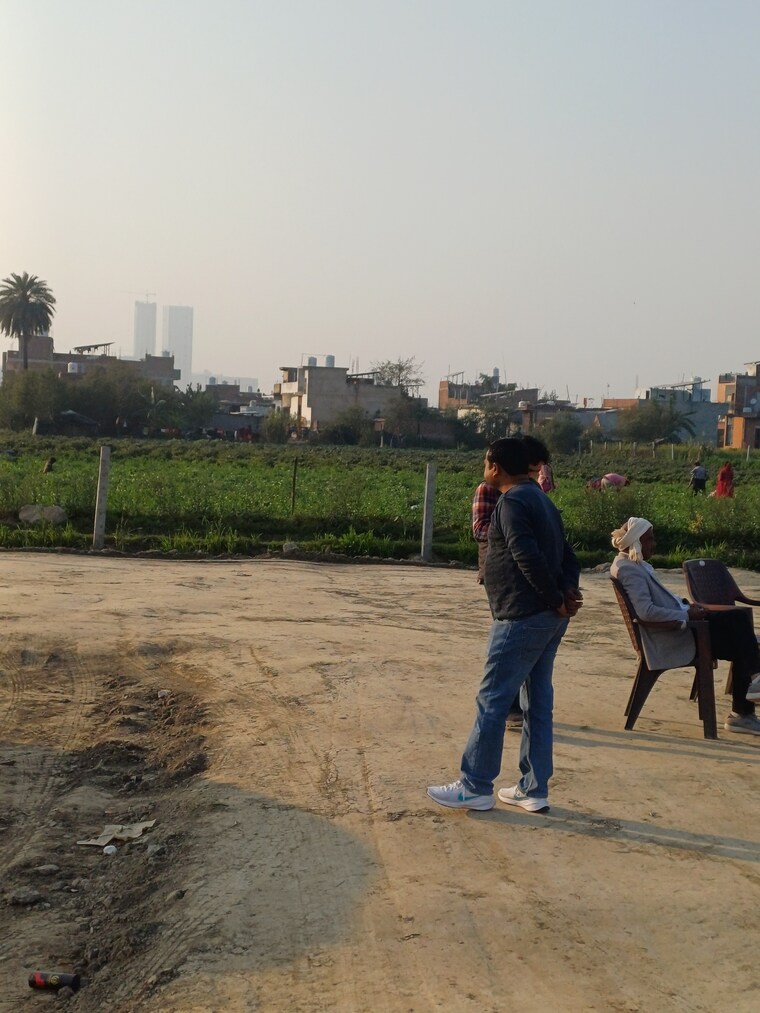 Exterior View, lakhnawali  100 Sq.Yd. Plot In Lakhnawali Greater Noida 10052771