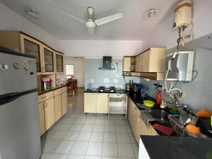 Kitchen in 2 BHK Apartment at Camelot Society, Viman Nagar – for Sale