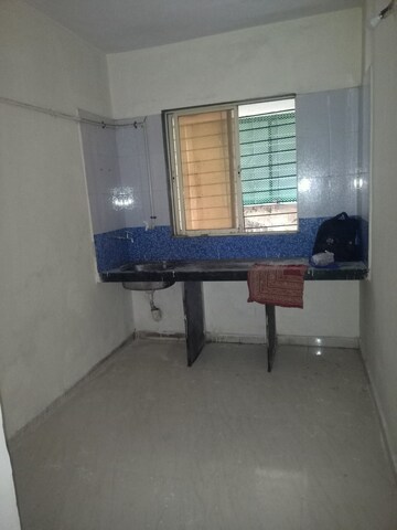 Kitchen in 1 BHK Apartment at Bhargavi CHS, Kasheli – for Rent