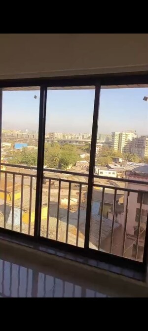Balcony in 1 BHK Apartment at Astavinayak Jaykant Solitaire, Santacruz East – for Sale