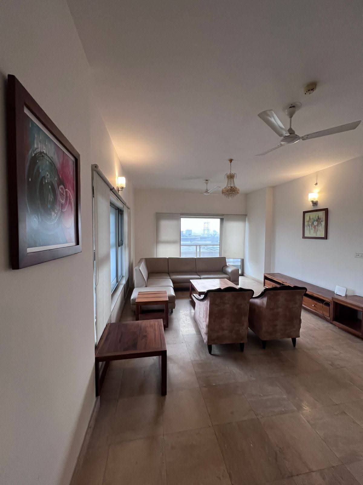 3 BHK 1900 Sq.Ft. Apartment in Maya Green Lotus Saksham