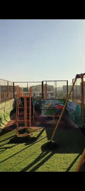 Gym in 1 BHK Apartment at Astavinayak Jaykant Solitaire, Santacruz East – for Sale