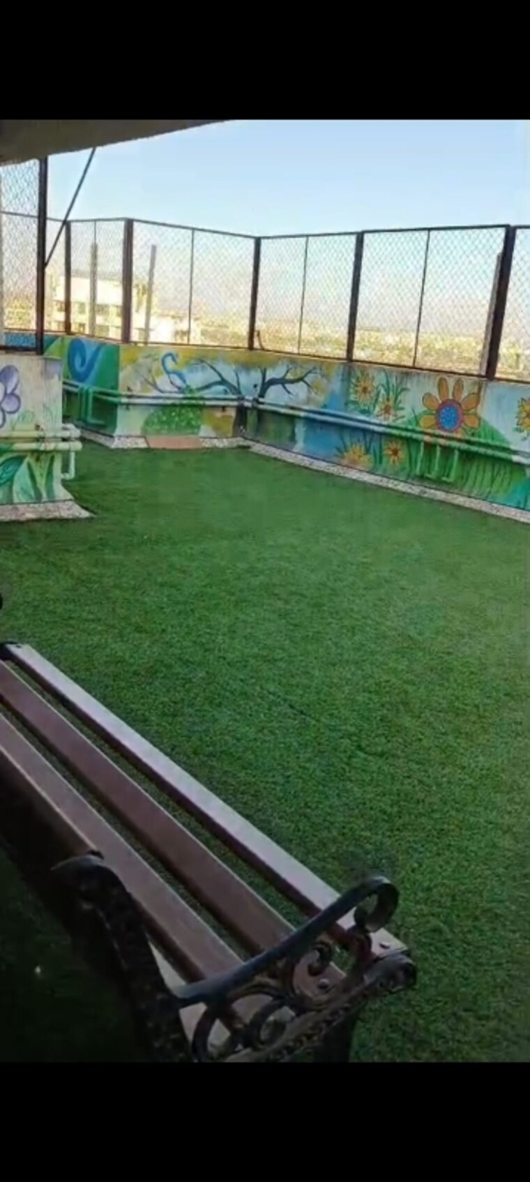 Balcony, astavinayak-jaykant-solitaire 1 Bedroom 400 Sq.Ft. Apartment In Santacruz East Mumbai 10052835