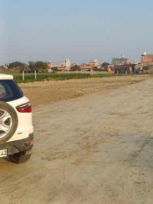  Plot – Exterior View View at Lakhnawali - for Sale