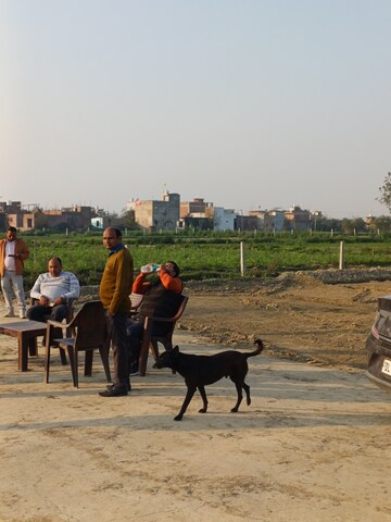  Plot – Exterior View View at Lakhnawali - for Sale