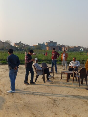  Plot – Exterior View View at Lakhnawali - for Sale