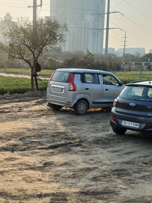  Plot – Exterior View View at Lakhnawali - for Sale