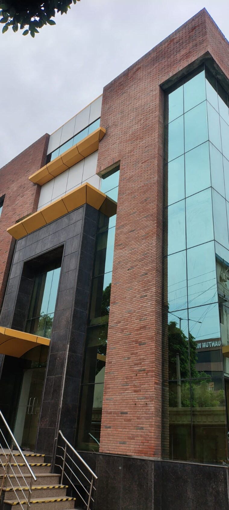 Exterior View, sector 18 Commercial Office Space 550 Sq.Ft. In Sector 18 Noida 10052791