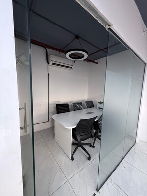 Team Area in  Office Space at Sector 18 – for Rent