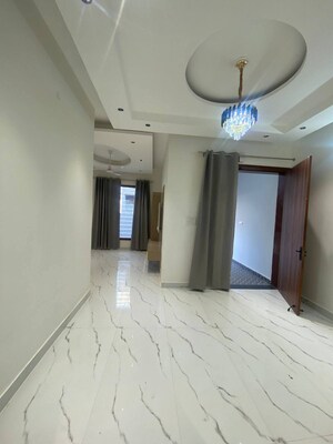 Hall in 3 BHK Apartment at The Ananta Aspire, Utrathiya – for Rent