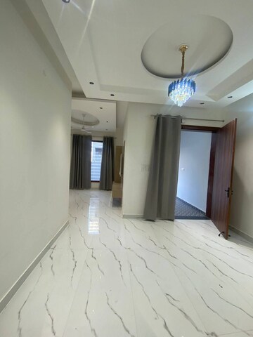 Hall in 3 BHK Apartment at The Ananta Aspire, Utrathiya – for Rent