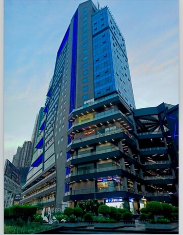 Studio Apartment – Exterior View View at Galaxy Blue Sapphire Plaza, Sector 4 Greater Noida - for Sale