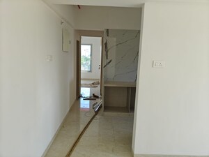 Building Lobby in 2 BHK Apartment at Parekh Celeste, Goregaon West – for Rent