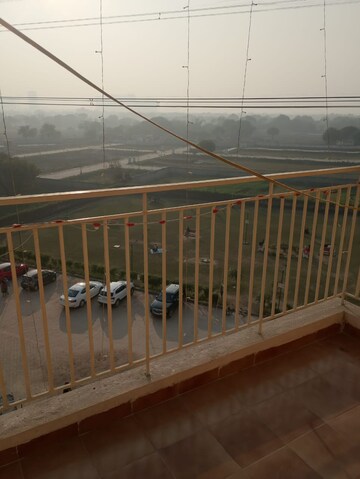 Balcony in 2 BHK Apartment at Signature Global Grand Iva, Sector 103 – for Rent