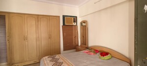 Bedroom in 2 BHK Apartment at Regency Estate, Dombivli East – for Sale