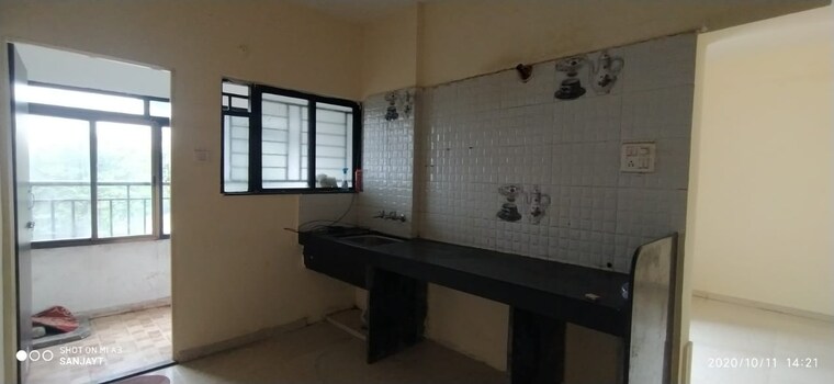 Kitchen, balaji-buildcon  600 Sq.Ft. Apartment In Narhe Pune 10052826